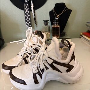 LV Monogram Archlight Sneakers